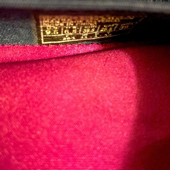 EUC Skechers Sport Sweetpea Weave Slip-on Navy, Silver, Metallic, #22616, Sz 9.5 - Picture 9 of 13